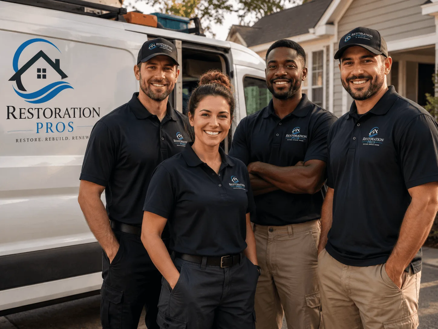 Professional Flood Damage Restoration Services in Yatesville, GA